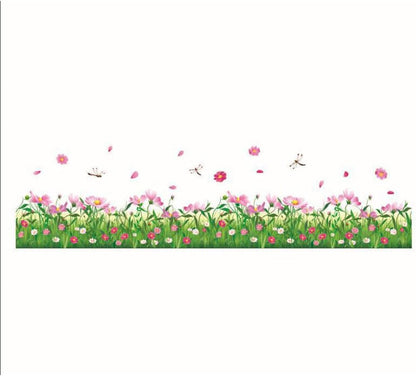 dijiusidy Wall Sticker Door Decal Mural Decor Compact Size Self-adhesive Long-lasting Household Accessories Home Supplies