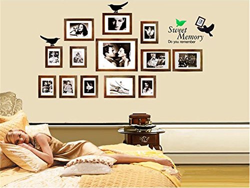 Fashion wall stickers, Clear 3D vision, Fashionable and environment-friendly wallpaper