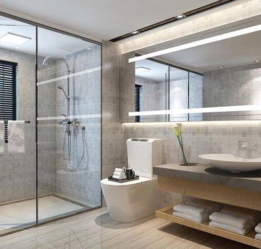 Silver Mosaic DIY Wall Paper Self Adhesive Wooden Elegant Living Room Bed Room Decoration Interior Self Adhesive Light Wooden Texture Wallpaper Wooden Door