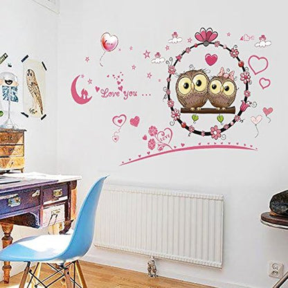Love you wallpaper decal XL7207