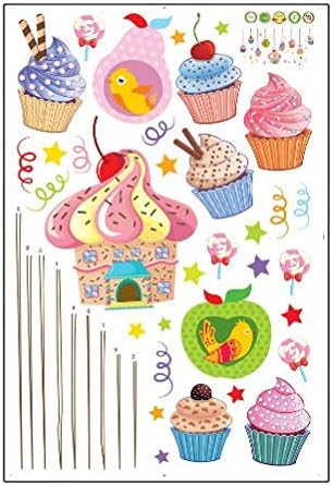 Wall Sticker,kitchen Restaurant Wall Decoration Home DecorAbc 1029