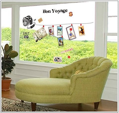 Camera Photo AY7108 - Sticker / Wall Sticker