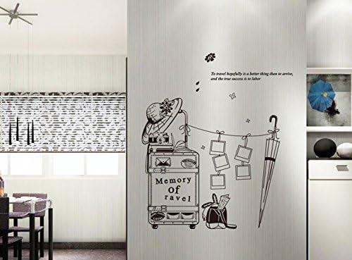 Wall Sticker / Wall Stiker / Stiker Dinding Photo Frame AY9160