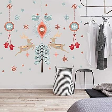 Wall Sticker, Compatible with Bedroom Xl840