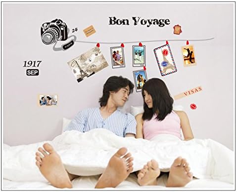 Camera Photo AY7108 - Sticker / Wall Sticker