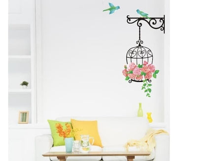 AY616Wall Stickers, Vinyl Removable Mural Sticker for Home Art Decoration
