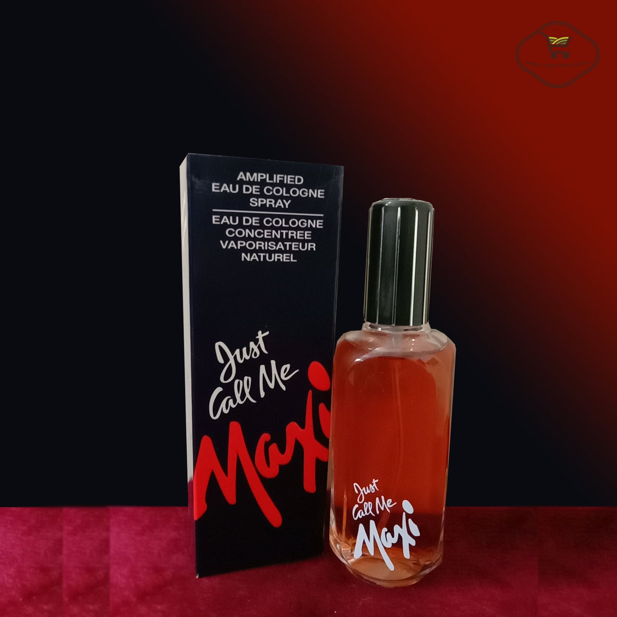 JUST CALL ME MAXI PERFUME 100ML
