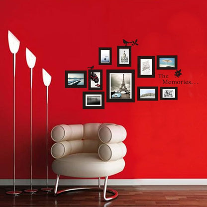 Fashion wall stickers, Clear 3D vision, Fashionable and environment-friendly wallpaper
