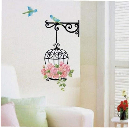 AY616Wall Stickers, Vinyl Removable Mural Sticker for Home Art Decoration