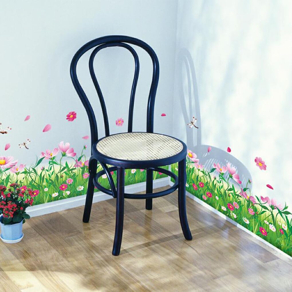 dijiusidy Wall Sticker Door Decal Mural Decor Compact Size Self-adhesive Long-lasting Household Accessories Home Supplies