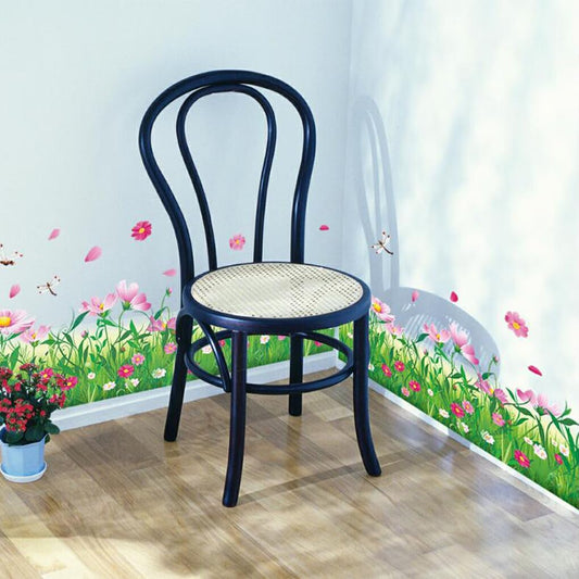 dijiusidy Wall Sticker Door Decal Mural Decor Compact Size Self-adhesive Long-lasting Household Accessories Home Supplies
