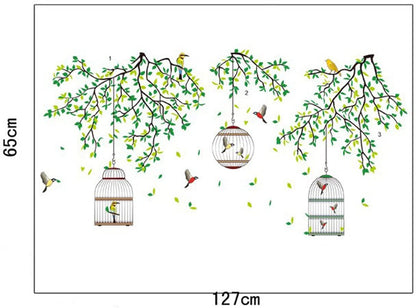 Wall Sticker JM7259