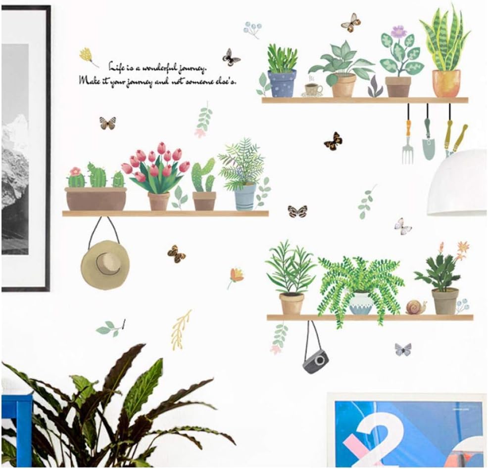 Xl7249 Wall Stickers Children's Room Home Cafe Wall Stickers