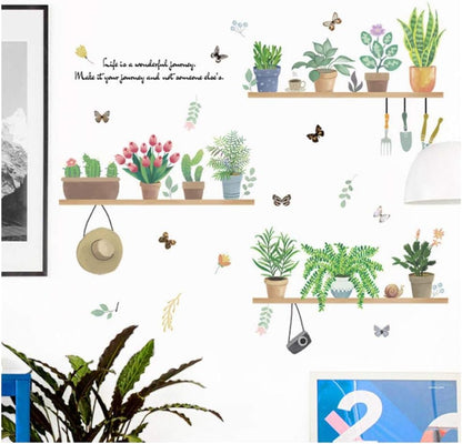Xl7249 Wall Stickers Children's Room Home Cafe Wall Stickers