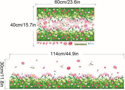 dijiusidy Wall Sticker Door Decal Mural Decor Compact Size Self-adhesive Long-lasting Household Accessories Home Supplies