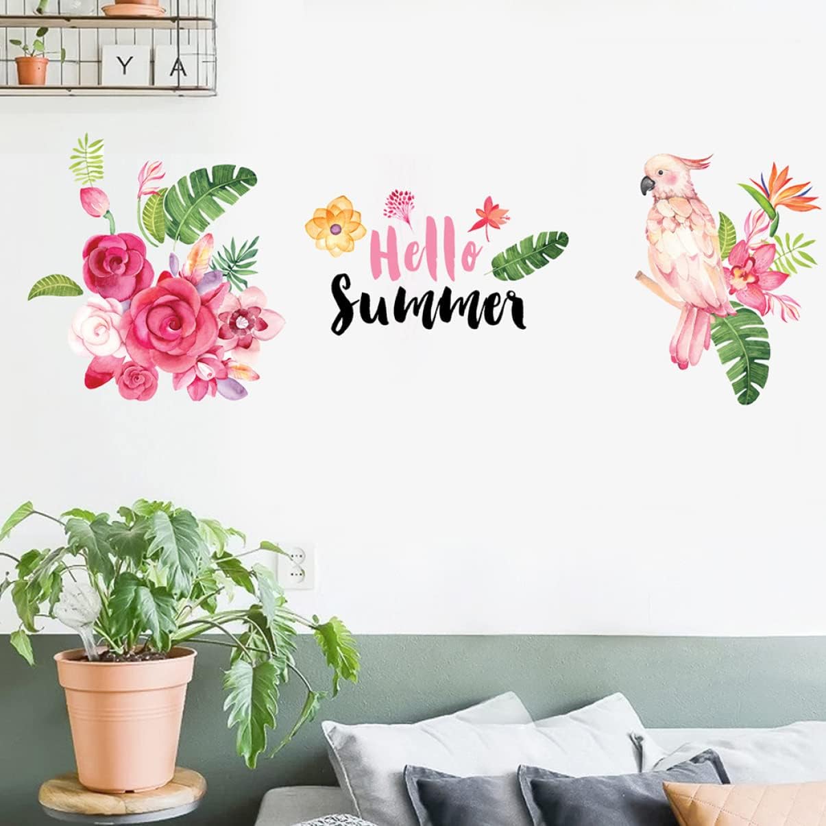 Wall Sticker JM7351 Wallsticker