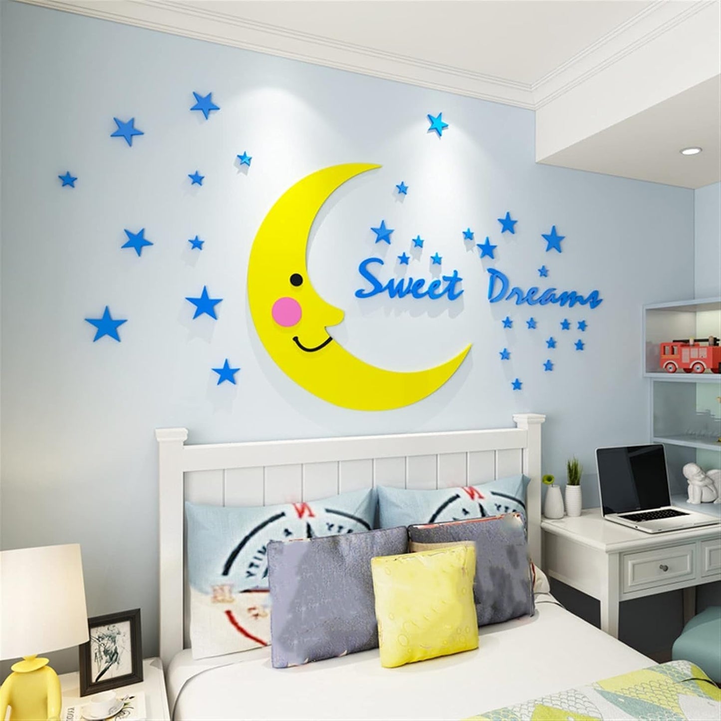 Jm8308 Sticker Children Room Decoration Sticker Home Wall Decals Baby Nursery Wallpaper