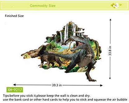 3D Wall Stickers XH9217
