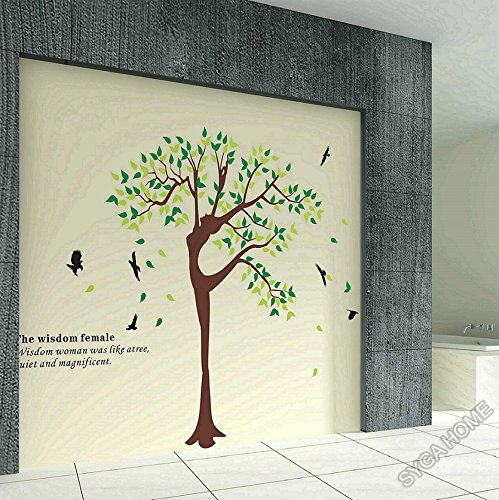 Wisdom Woman Tree size 60x90 ay203