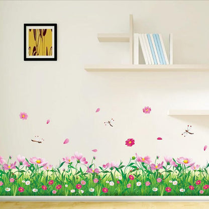 dijiusidy Wall Sticker Door Decal Mural Decor Compact Size Self-adhesive Long-lasting Household Accessories Home Supplies