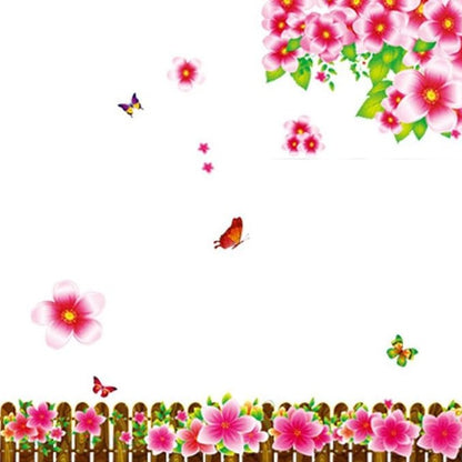 Household Living Room Removable Wall Sticker Mural (Model: 575 106 0d3 78f 7f9)