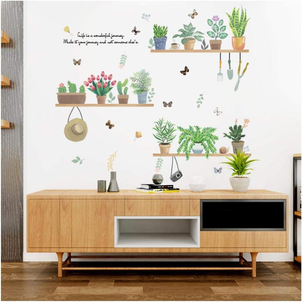 Xl7249 Wall Stickers Children's Room Home Cafe Wall Stickers
