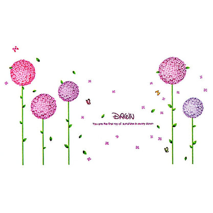 Bunch Flower Sticker ay7128