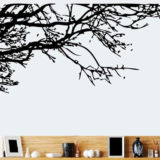 Zy029 PLUS PO Wall Tattoo Bathroom Wall Sticker Kitchen Wall Art Sticker for Bedroom Wall Art for Bedroom Large Wall Art Black and White Wallpaper