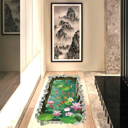 3D SK9303N Wall Stickers