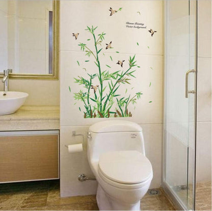 Birds Sk9190 Sticker  Wall