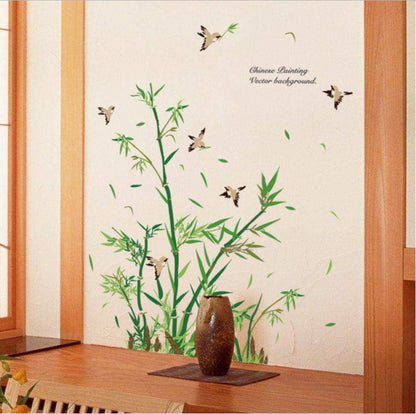 Birds Sk9190 Sticker  Wall