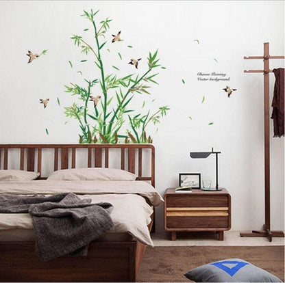 Birds Sk9190 Sticker  Wall