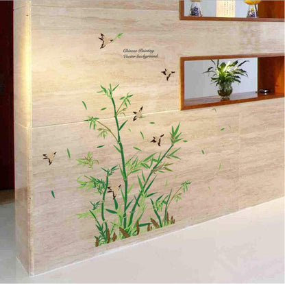 Birds Sk9190 Sticker  Wall
