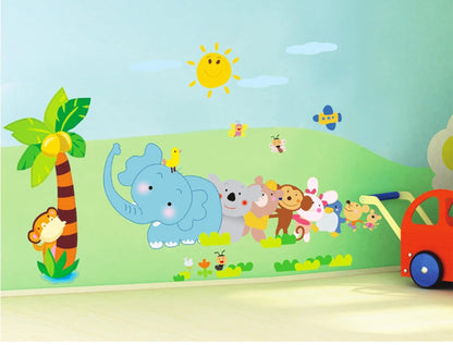 Ay639 wall stickers for kids room, kids wall stickers for kids room, kids room wall sticker