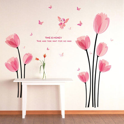 Adorable Home Decor PVC Wall Sticker (SK9076)