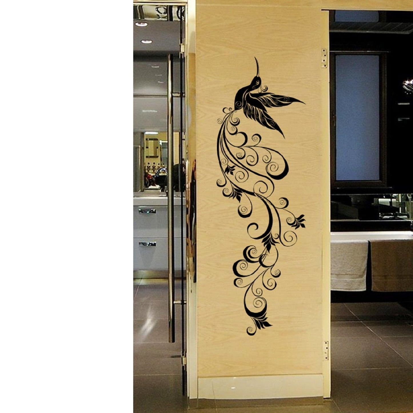 Bird Wall Design Sk9082