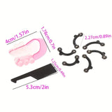 NOSE UP LIFTING SHAPING CLIP TOOL 3 SIZES shaper tool