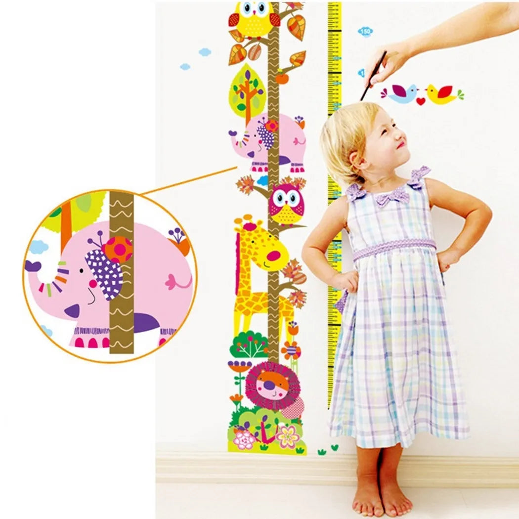 fashionbeautybuy Wall Decal Multi-Color