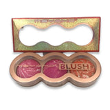 Msyaho Profesional Makeup Blush Kit 3in1  mphmiz4n-a