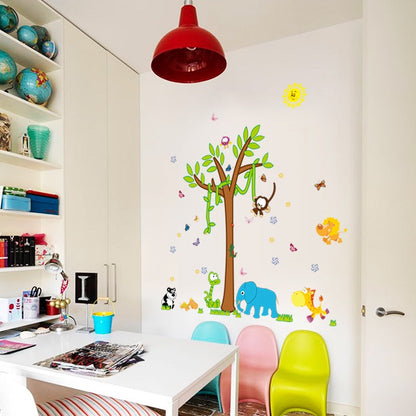 brian wall sticker adhesive wall decor stickers home decor sk9072