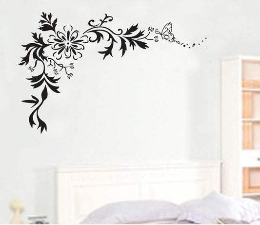 corner  Wall Sticker  Jm-7032