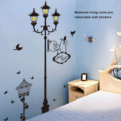 Bearachild Wall Stickers Animal Three Dimensional Poster Living Business Art Paste Decals xh0229cBedroom Home Background House Room Type2