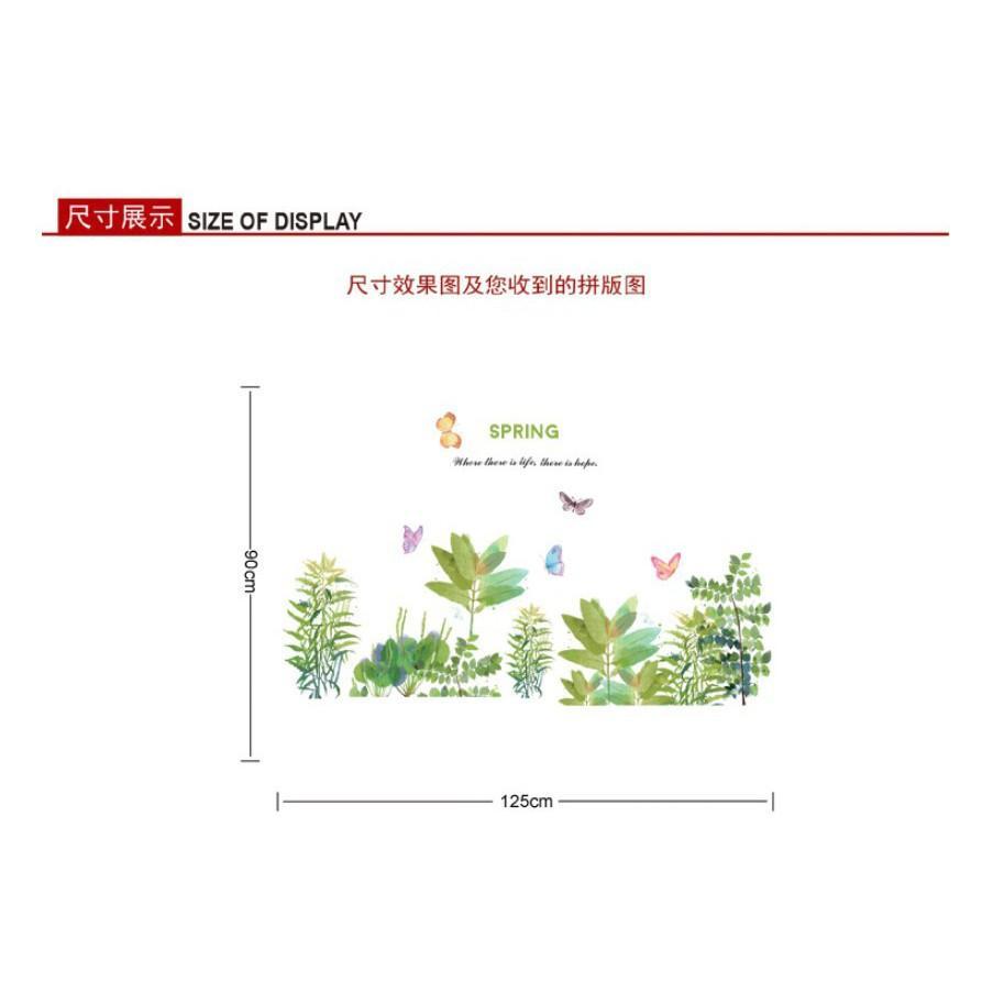 Wall Sticker JM7315