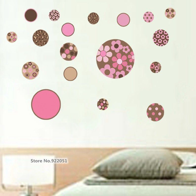 Jm8096 Wall Decor Decoration Sticker Decals Beautiful Baby Room
