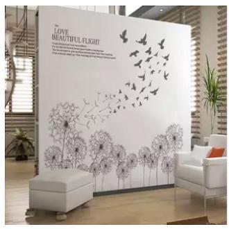 WALL STICKER JM7317