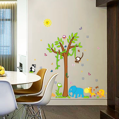 brian wall sticker adhesive wall decor stickers home decor sk9072