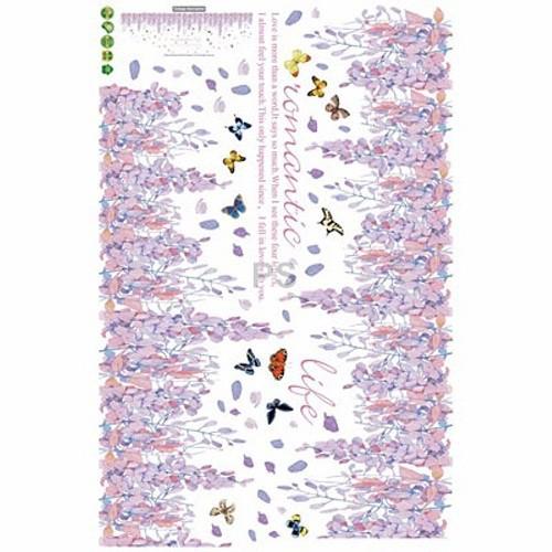 Adorable Home Decor PVC Wall Sticker (SK9009)