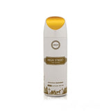 Armaf High Street For Women Deodorant Body Spray, 200ml  hsbswez4h-c