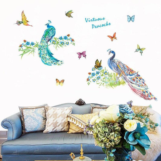 Wall Stickers JM7334