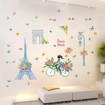 3D Wall Stickers SK9164